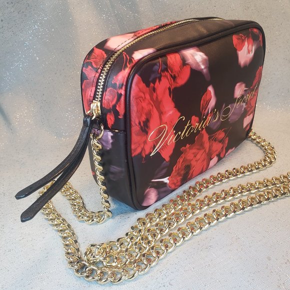 Victoria's Secret Flower bag - Picture 4 of 9